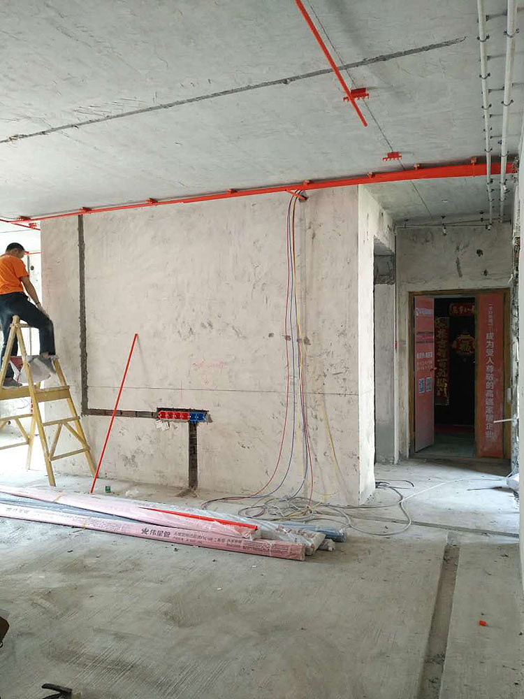 水電篇|北歐風(fēng)格北美時(shí)光（圖ZMTE0MDA3Mjk2） - 家裝設(shè)計(jì) - 站酷設(shè)計(jì)師華潯品味裝飾原創(chuàng)素材 - 站酷ZCOOL