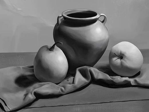 静物练习（个人主页-ZMzcyMjg1ODg=） - 创作习作 - 站酷设计师我是大宝贝儿原创素材 - 站酷ZCOOL