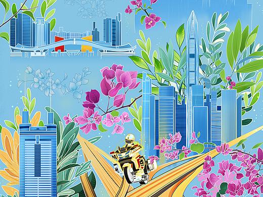 深圳印象