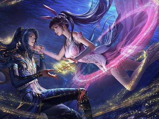 封城时期的作品