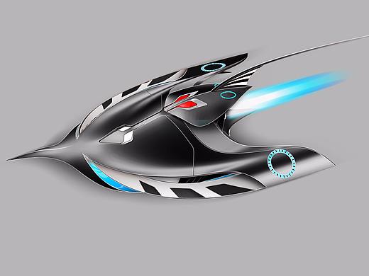 鳐鱼——概念飞行器设计