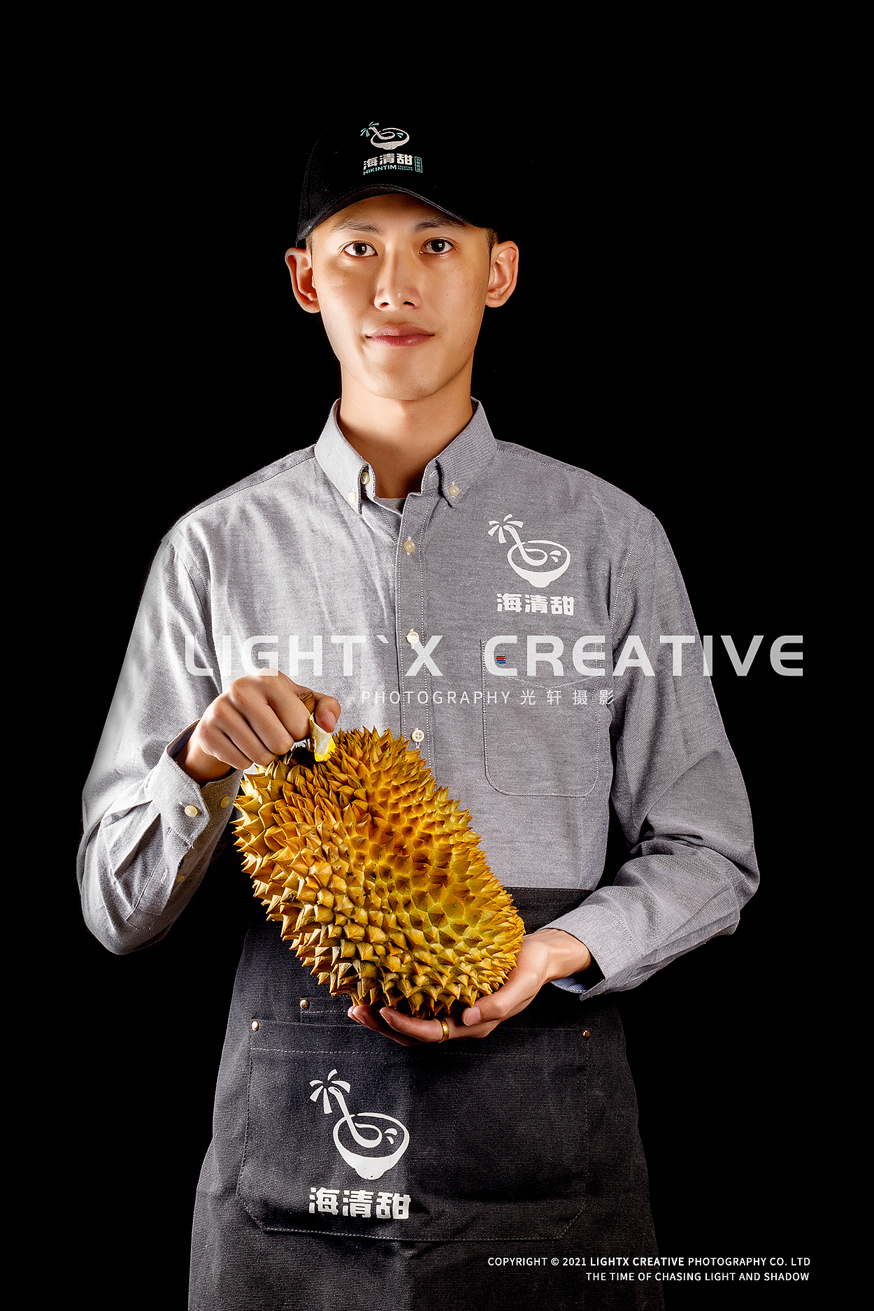 海清甜 X 光轩摄影