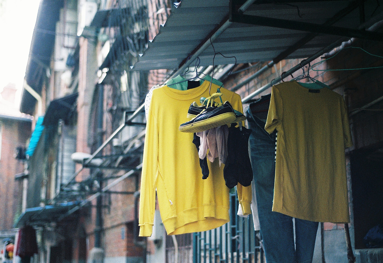 吴熙玮和他的胶片