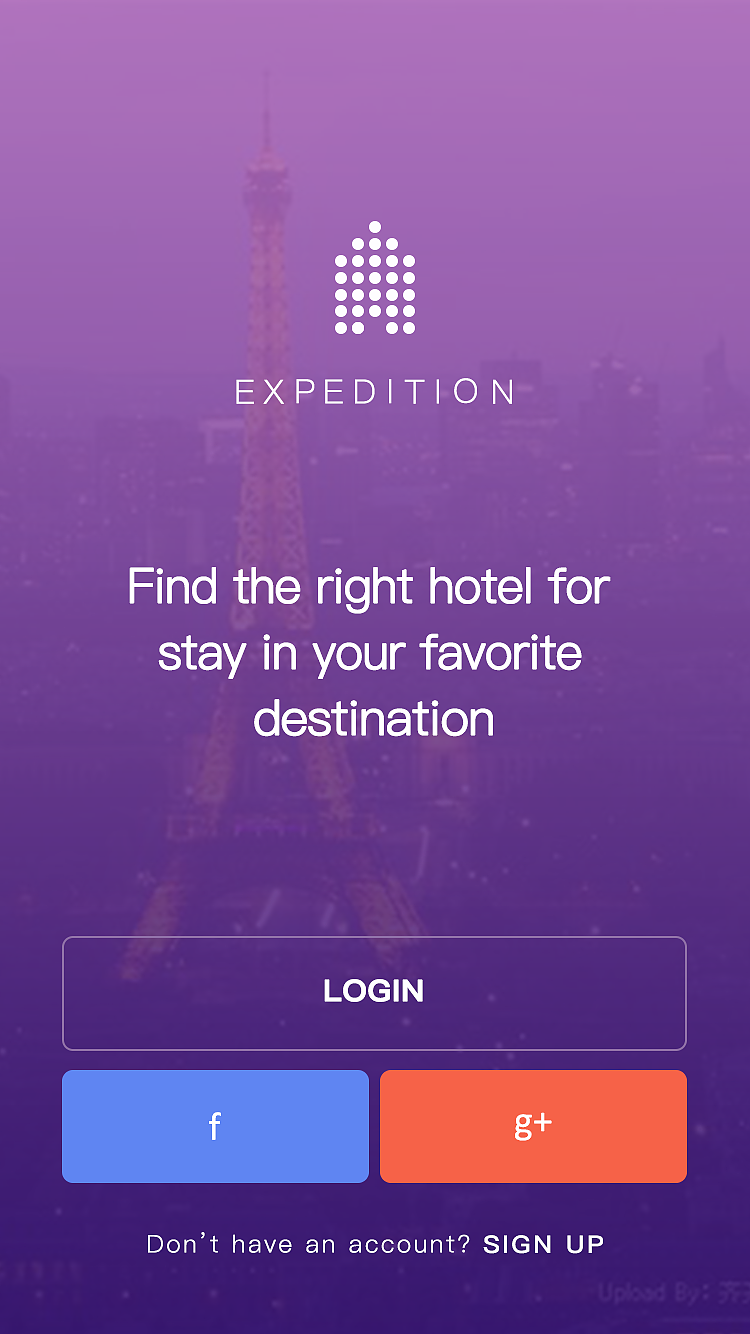 EXPEDITION_APP（图ZMTI2ODczMDA0） - APP界面 - 站酷设计师期待自己强大原创素材 - 站酷ZCOOL