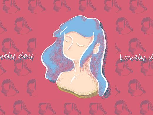 Li - Good -Pray（個(gè)人主頁(yè)-ZNDAxNzg4Mjg=） - 圖案 - 站酷設(shè)計(jì)師_九果_原創(chuàng)素材 - 站酷ZCOOL