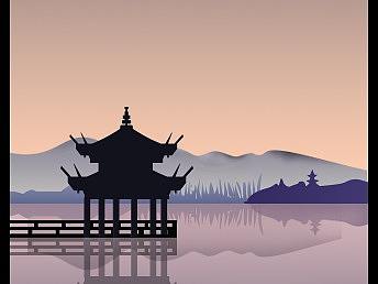 风景