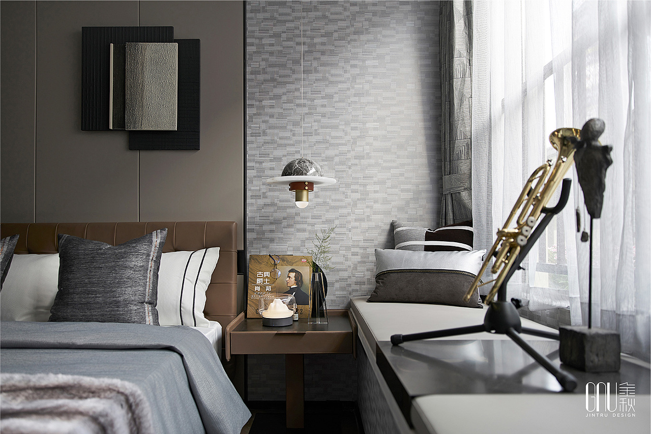 GNU新作 | 贵阳万科·新都荟:舒适雅韵 美妙乐章