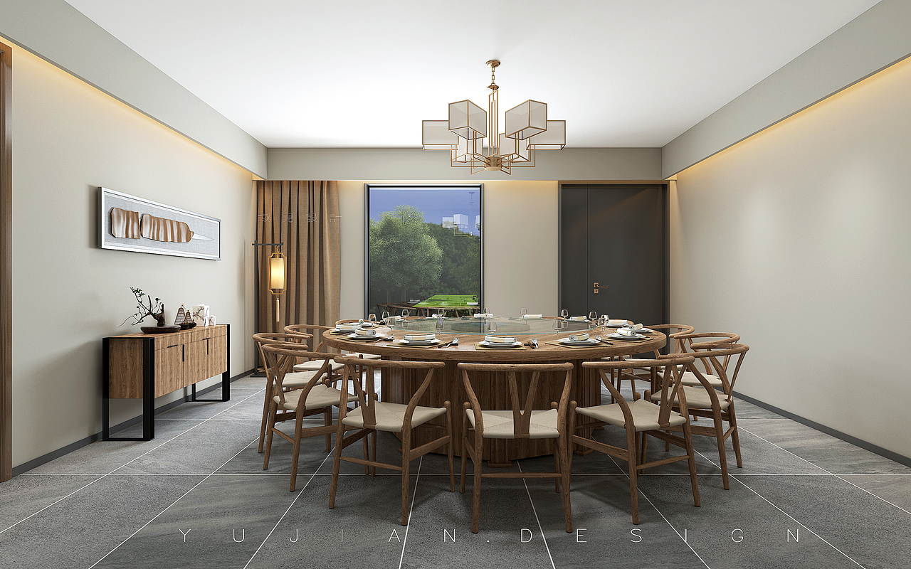 寻找空间“本质” | 李鹏 民宿设计作品（图ZMjU2Njg2NDIw） - 酒店餐饮设计 - 站酷设计师山隱設計空间原创素材 - 站酷ZCOOL