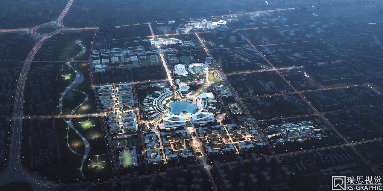 ========瑞思视觉2022========（图ZMjg3ODEzODAw） - 建筑/空间 - 站酷设计师3D搬运工原创素材 - 站酷ZCOOL