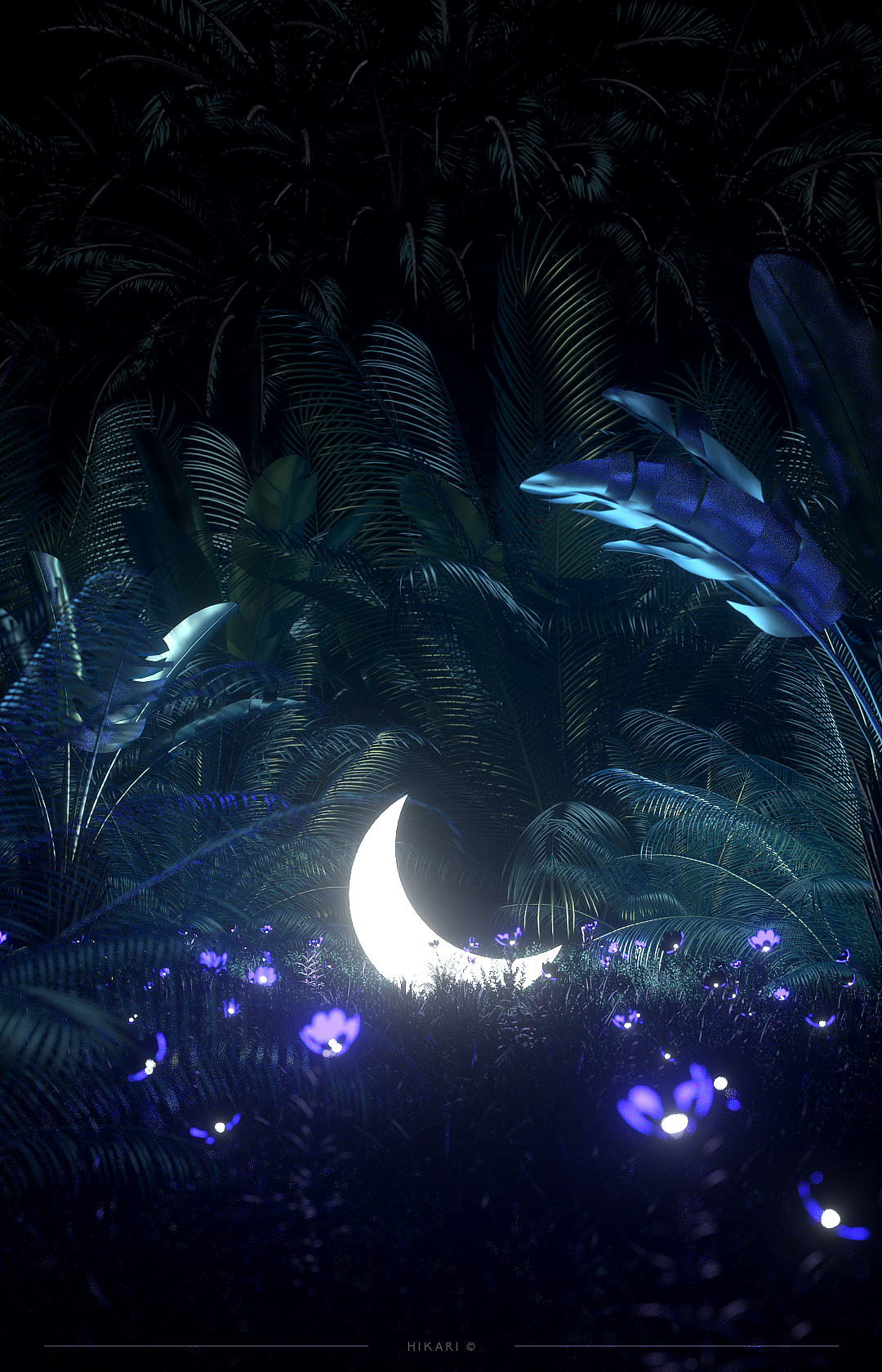 C4D Octane渲染练习 菜鸡记录（图ZMjE5NTUyOTI0） - 场景 - 站酷设计师hikariqygc原创素材 - 站酷ZCOOL