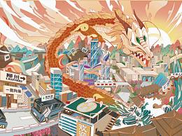 广西地域文化设计收集