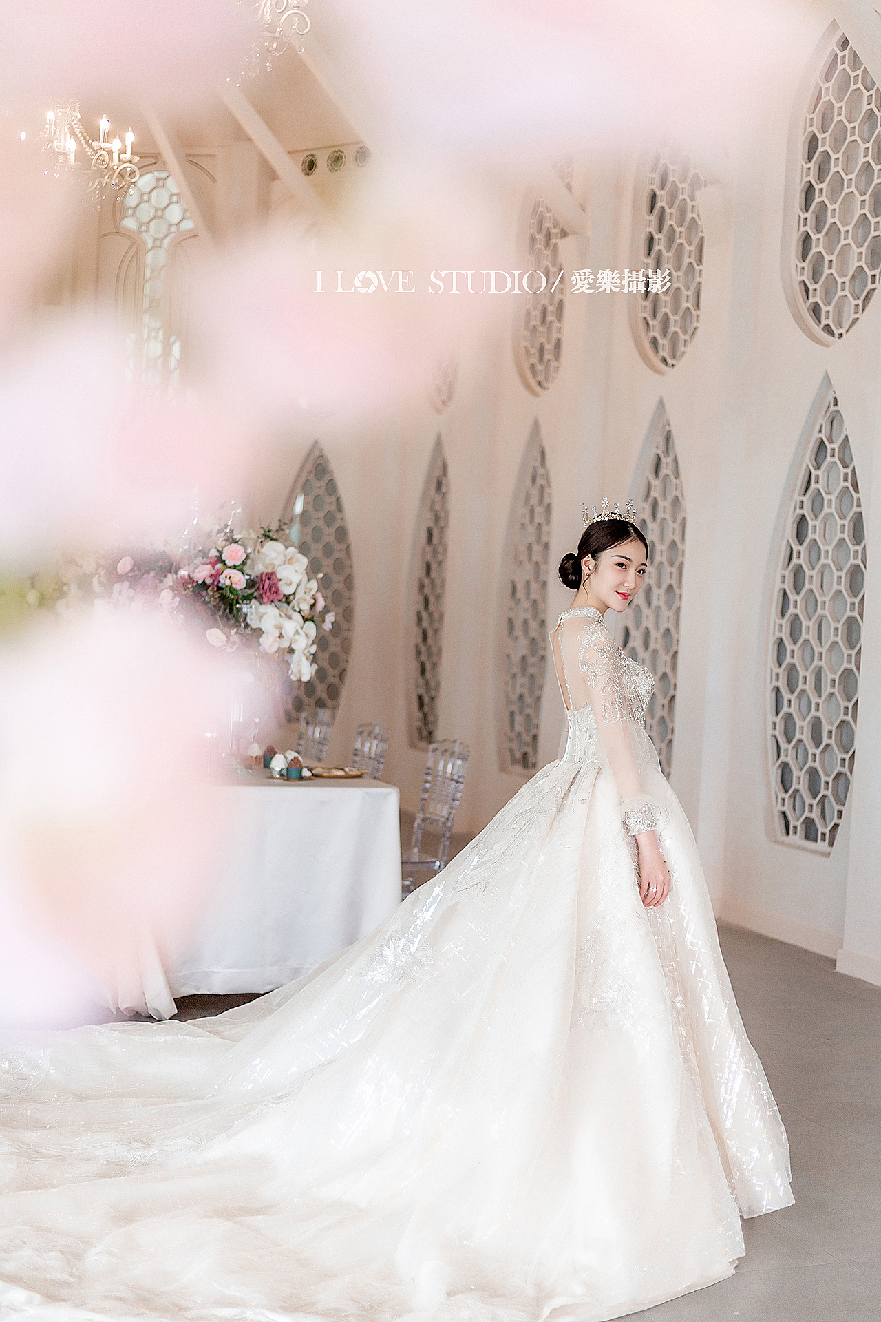 爱乐摄影原创作品——《修心谷情事》