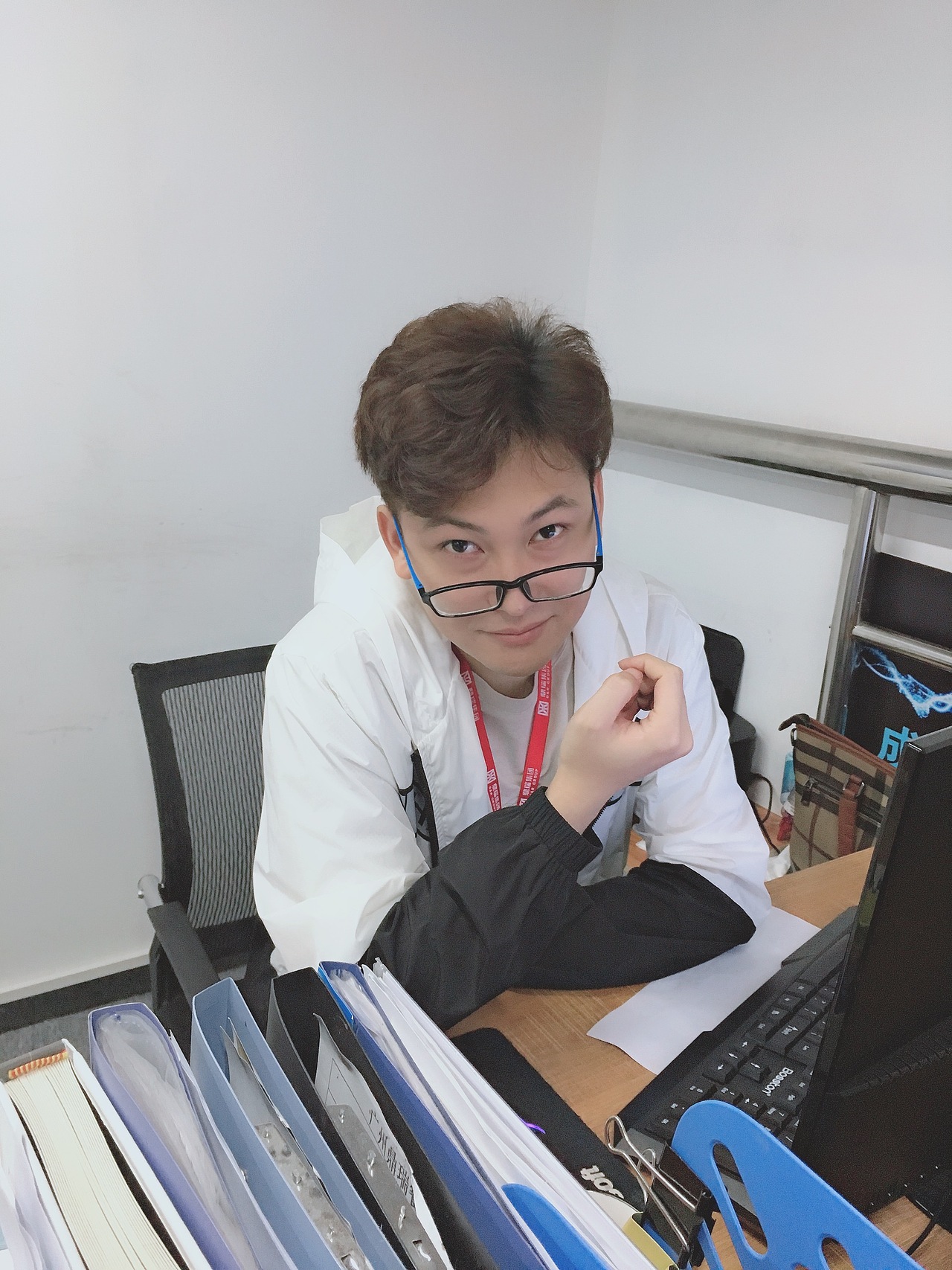 办公室日常照片