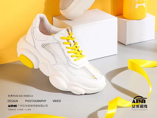 TFF品牌女鞋摄影 商业广告拍摄 产品拍照 