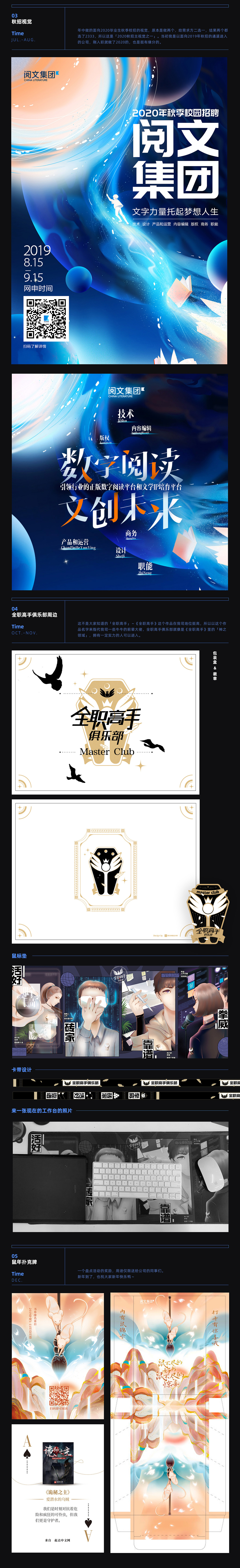 2019｜年终总结（图ZMTkxMjU0MzYw） - 图案 - 站酷设计师殷舍InChia原创素材 - 站酷ZCOOL