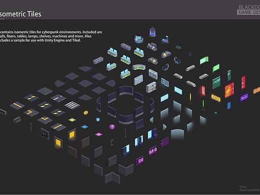 Blackdog-Isometric Game Design