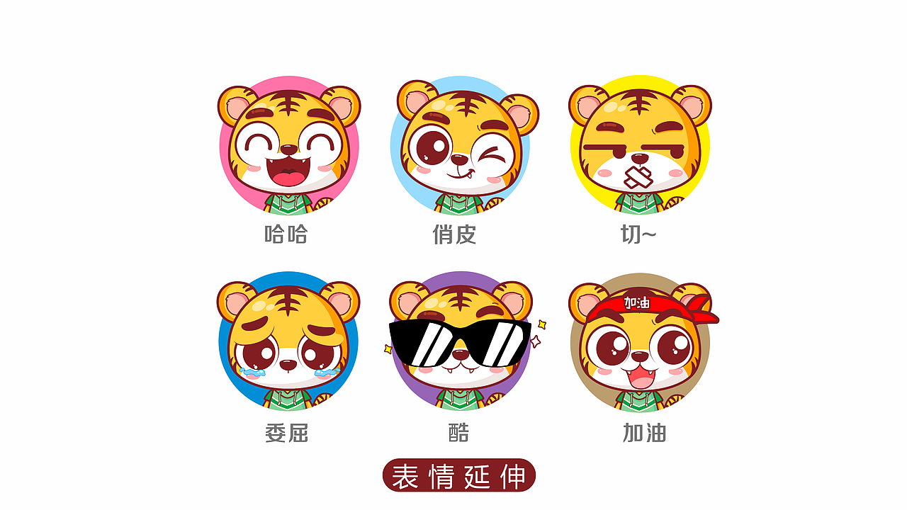 IP设计/十二生肖吉祥物