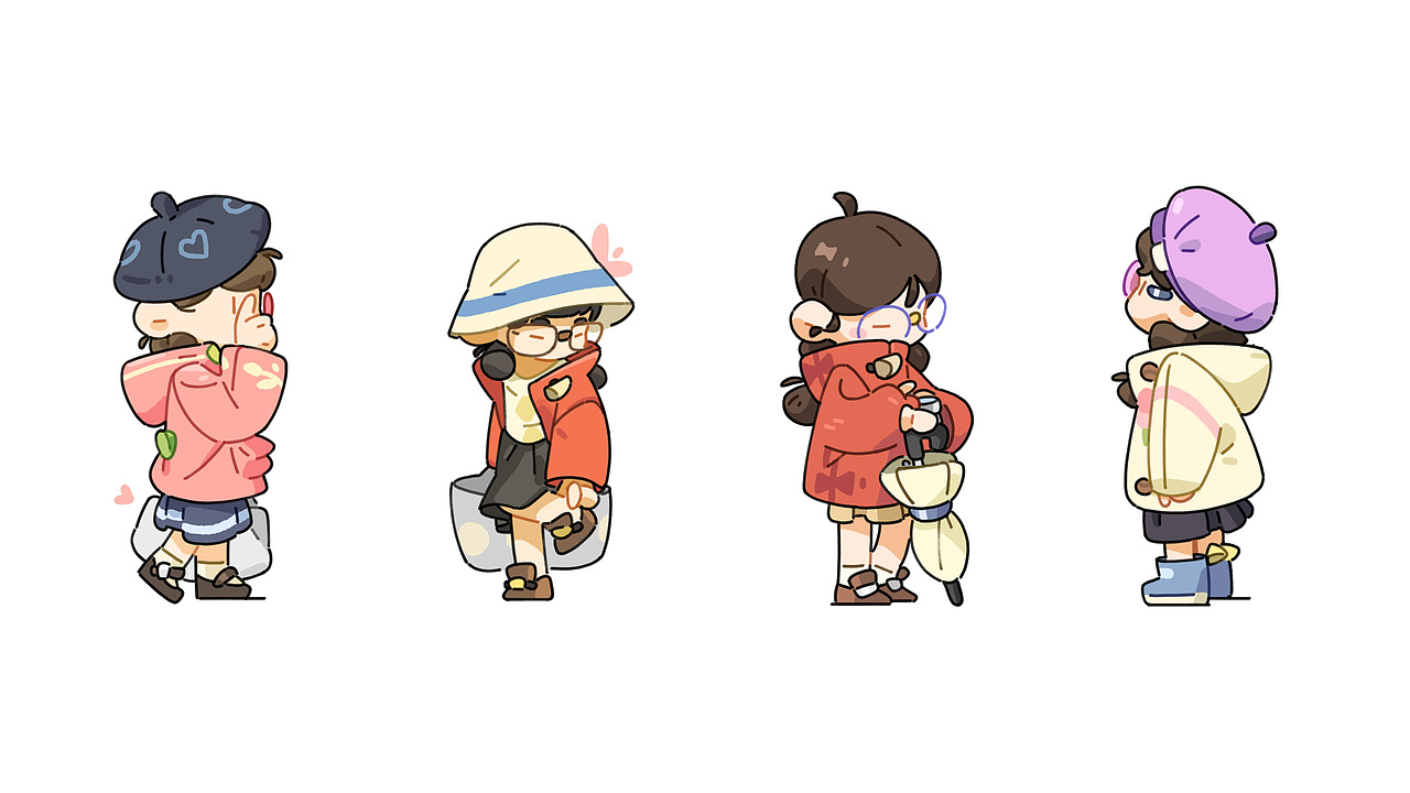 速写报告【十七】（图ZMzI2NDY3MjIw） - 创作习作 - 站酷设计师马戏团的乌鸭原创素材 - 站酷ZCOOL