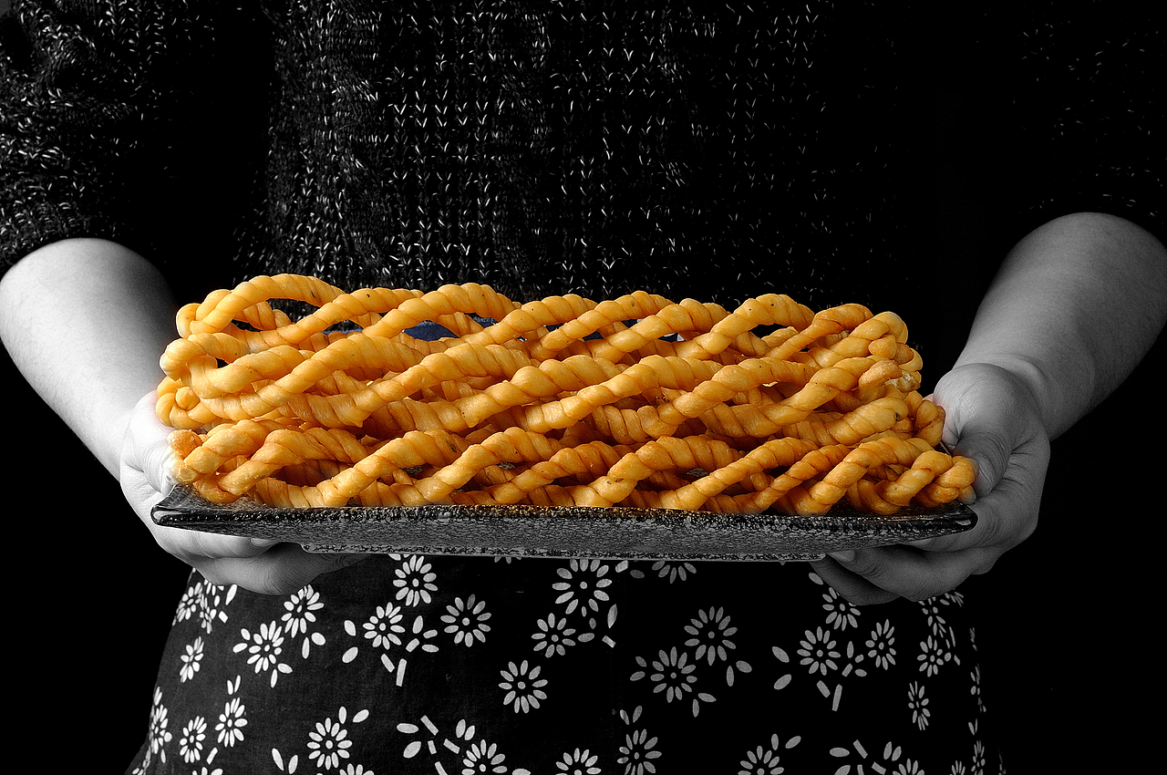 豫西先生 什么时候都阻挡不了我对美食的诱惑