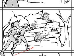 英语APP剧情分镜