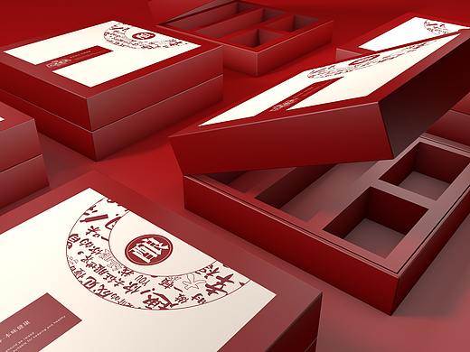 包装设计加效果图渲染