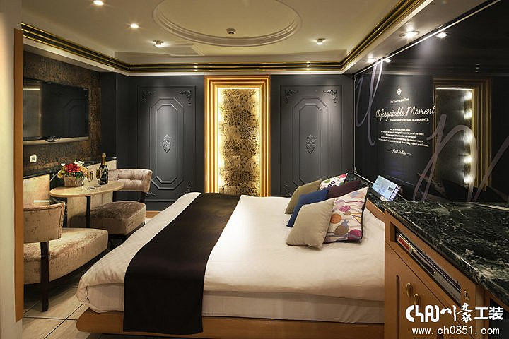 贵阳酒店装修——贵阳专业酒店装修公司