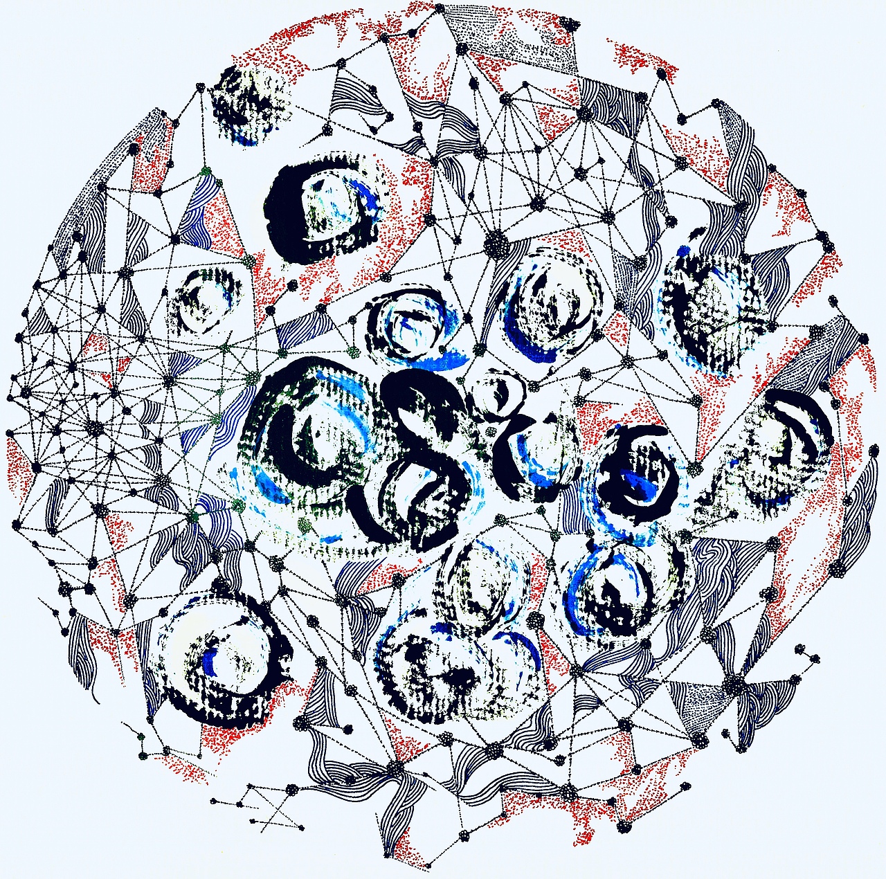 随笔（图ZMTUzODU4NDYw） - 新锐潮流插画 - 站酷设计师Mr怒吼先生原创素材 - 站酷ZCOOL