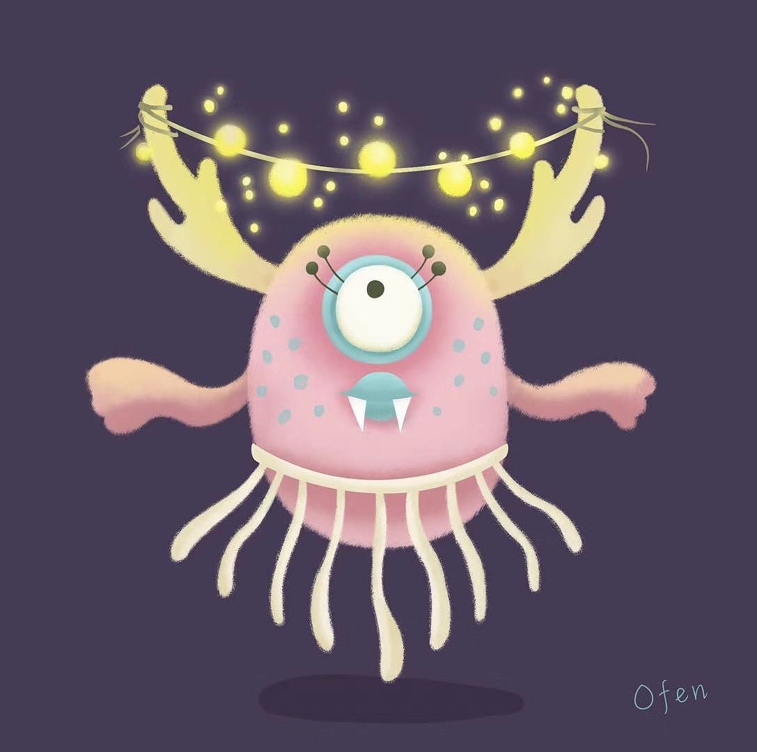 插画（图ZMTgwOTYzOTU2） - 创作习作 - 站酷设计师Fen304534482原创素材 - 站酷ZCOOL