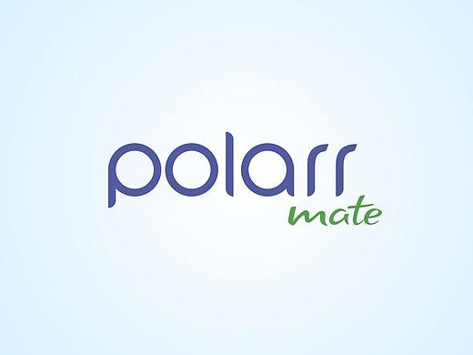 polarrmate保健产品logo设计标志设计策划