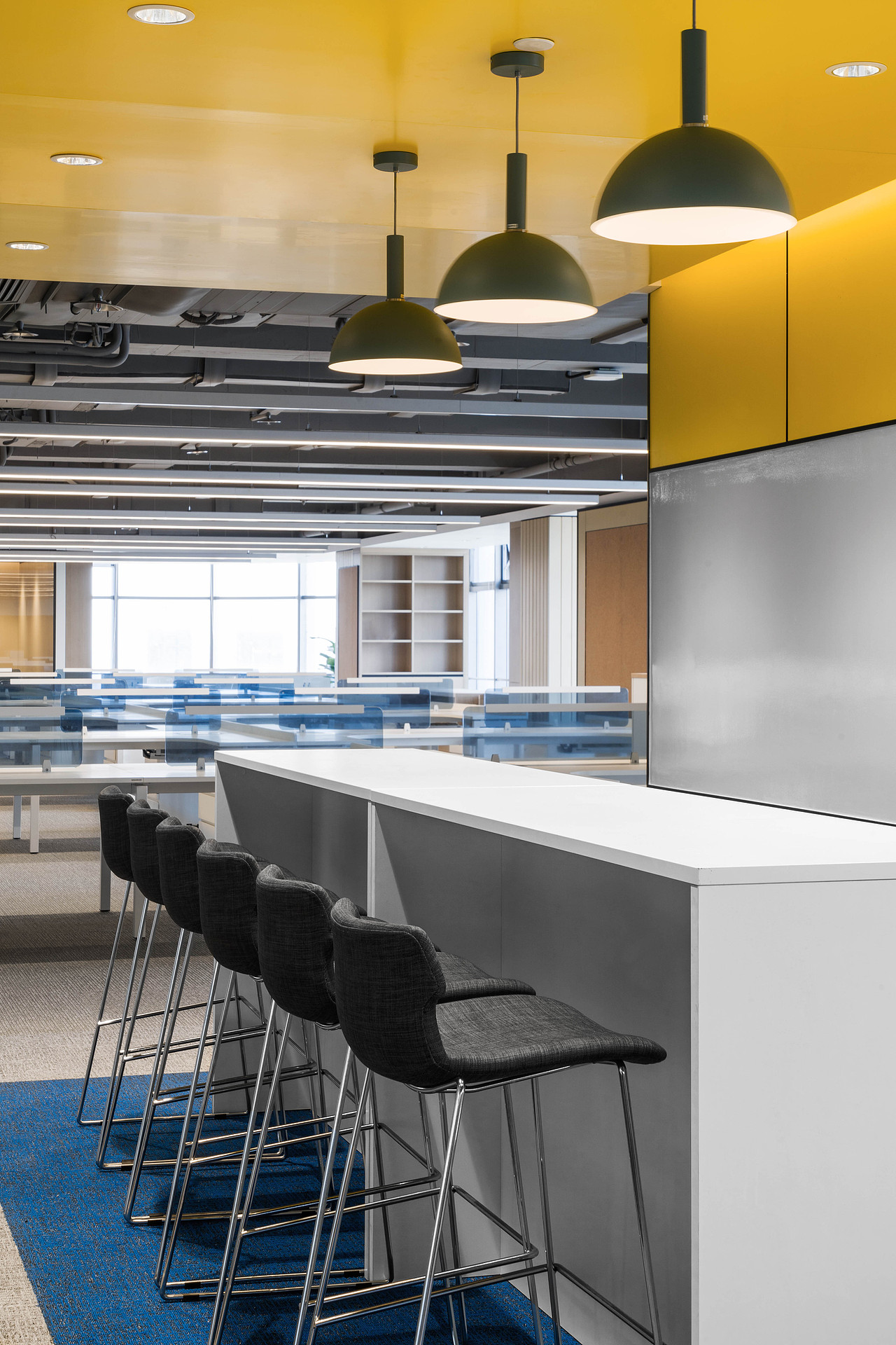 office丨佛山万科金融中心办公空间