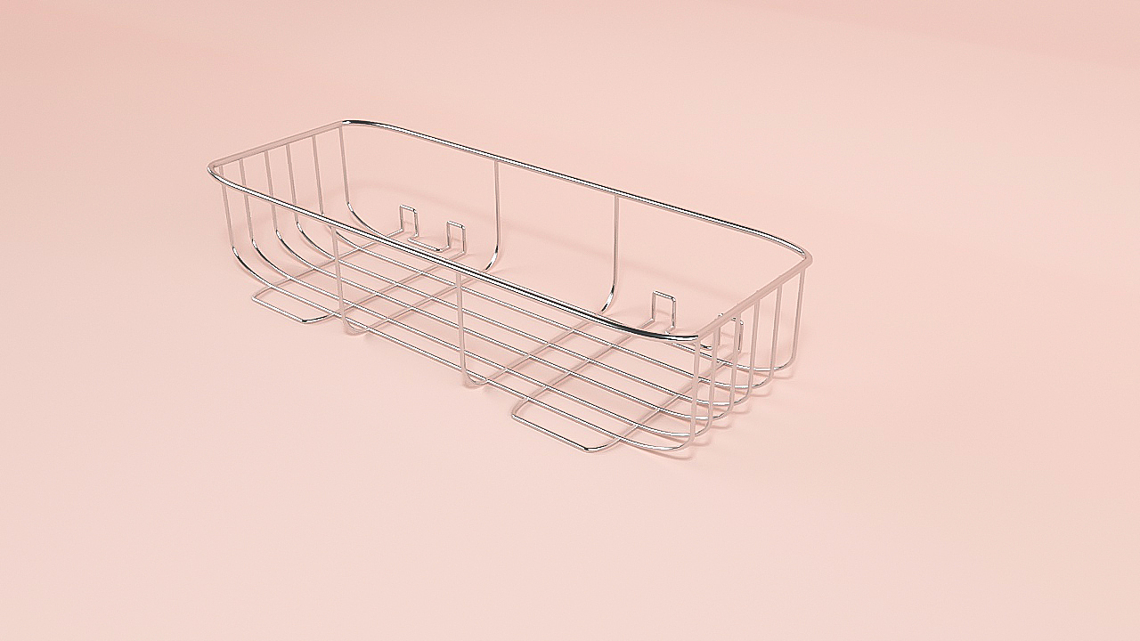 C4D小练习:果汁场景搭建