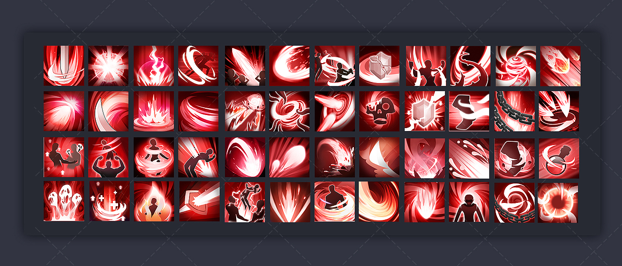 ICON.5月技能圖標(biāo)/2020（圖ZMjA4NjU3OTUy） - 圖標(biāo) - 站酷設(shè)計(jì)師LEPYang原創(chuàng)素材 - 站酷ZCOOL