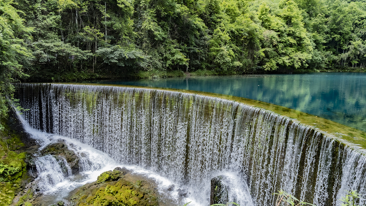 贵州黔东南 | 小七孔景区