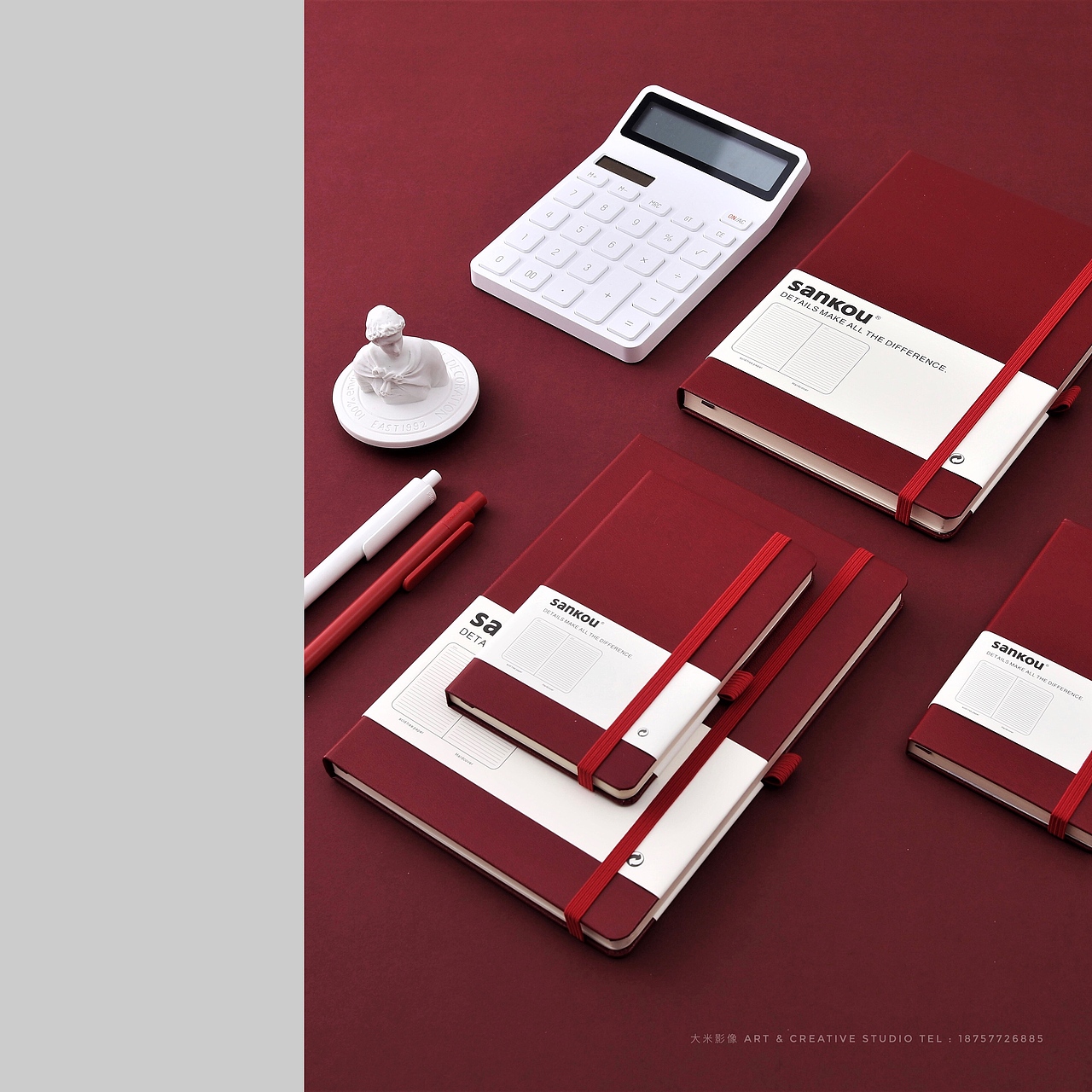 文创用品笔记本手帐本📒拍摄🎬