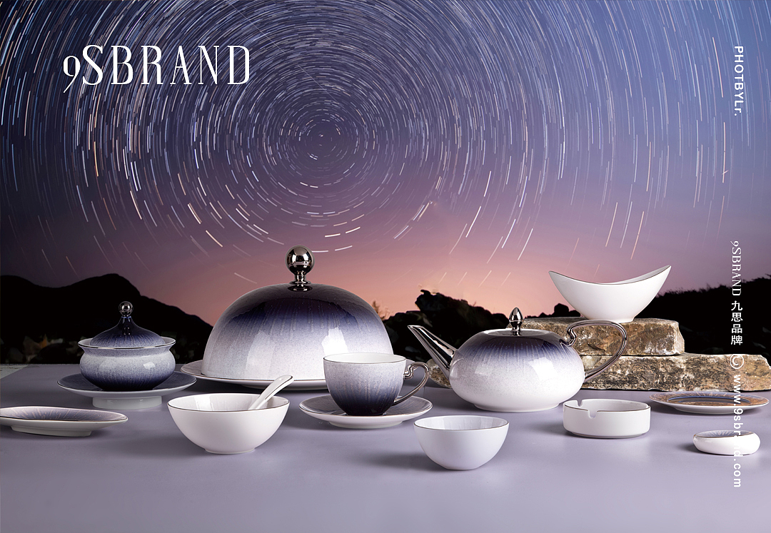 餐具拍摄拾月小集 /9SBRAND九思研创（图ZMjc1MTM4MTMy） - 产品摄影 - 站酷设计师9SBRAND九思研创原创素材 - 站酷ZCOOL
