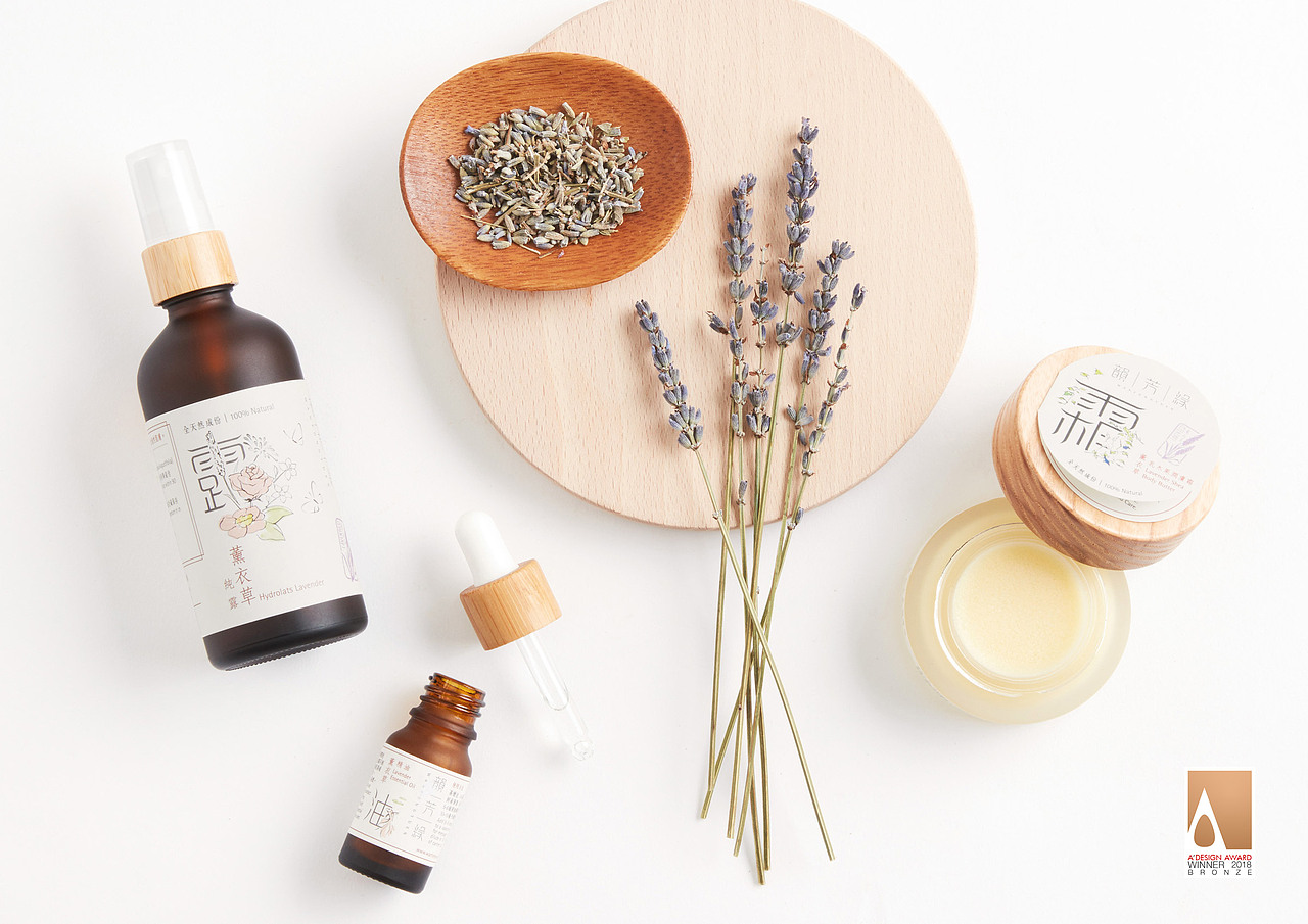 香港合子品牌設計作品 | 韻芳緣品牌設計