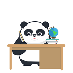 熊猫动态表情包