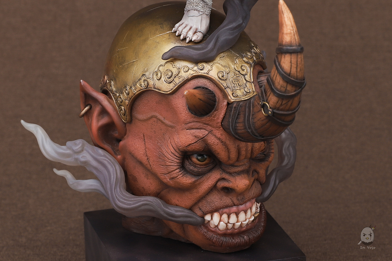 野鸽原创作品金角银角