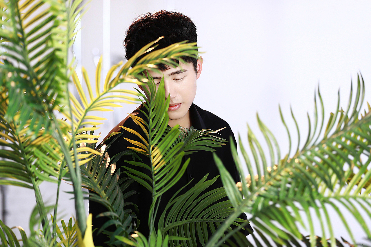 艺人-刘昊然（图ZMTU3ODg4MzM2） - 人像摄影 - 站酷设计师小金鱼看电视原创素材 - 站酷ZCOOL