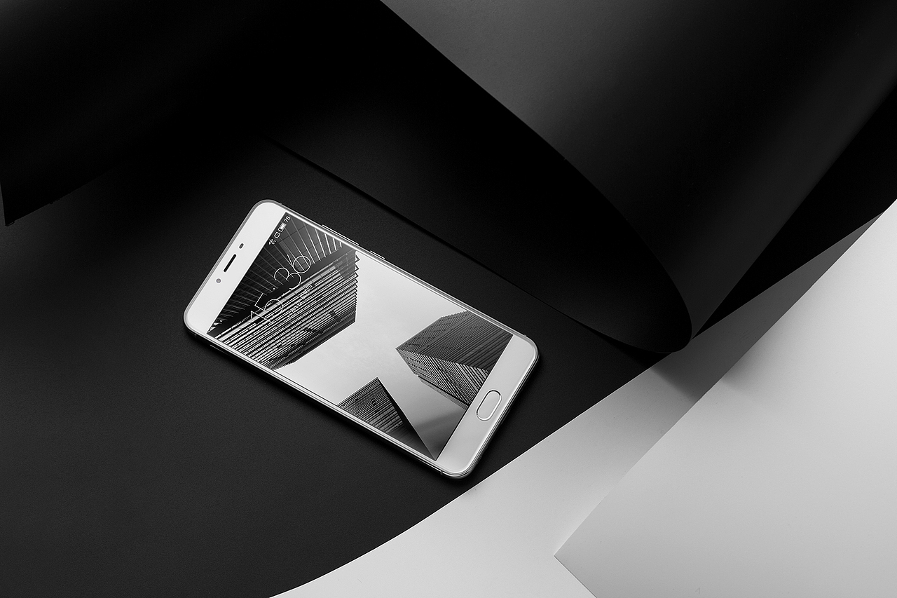 #黑与白#VIVO X9&魅族PRO6P&努比亚Z11&魅蓝X&三星C9P 简单也能好看