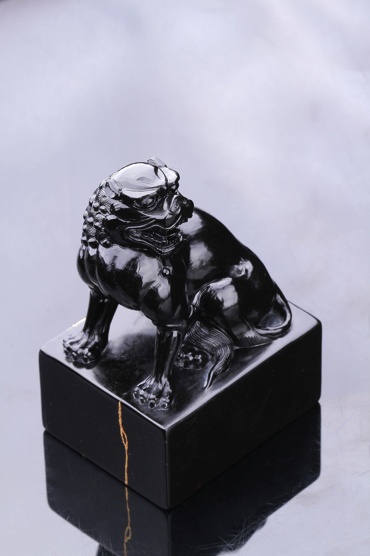 发现楚石的美黑夜给了我黑色的眼睛我却用它寻找光明宝工坊楚石系列