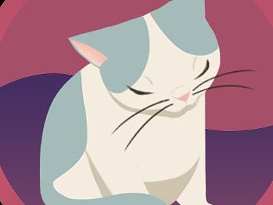 Neko-矢量插畫（個(gè)人主頁-ZMzcyODMxMTI=） - 商業(yè)插畫 - 站酷設(shè)計(jì)師墨西哥燒馕原創(chuàng)素材 - 站酷ZCOOL