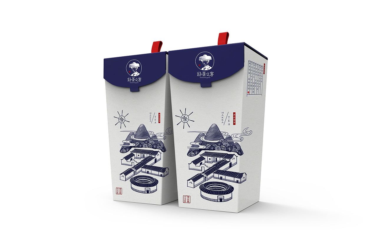 好茶之客 / 下关沱茶 / 桔子茶(图ZNzA5NjE2Njg=) - 包装 - 站酷设计师摩西设计原创素材 - 站酷ZCOOL