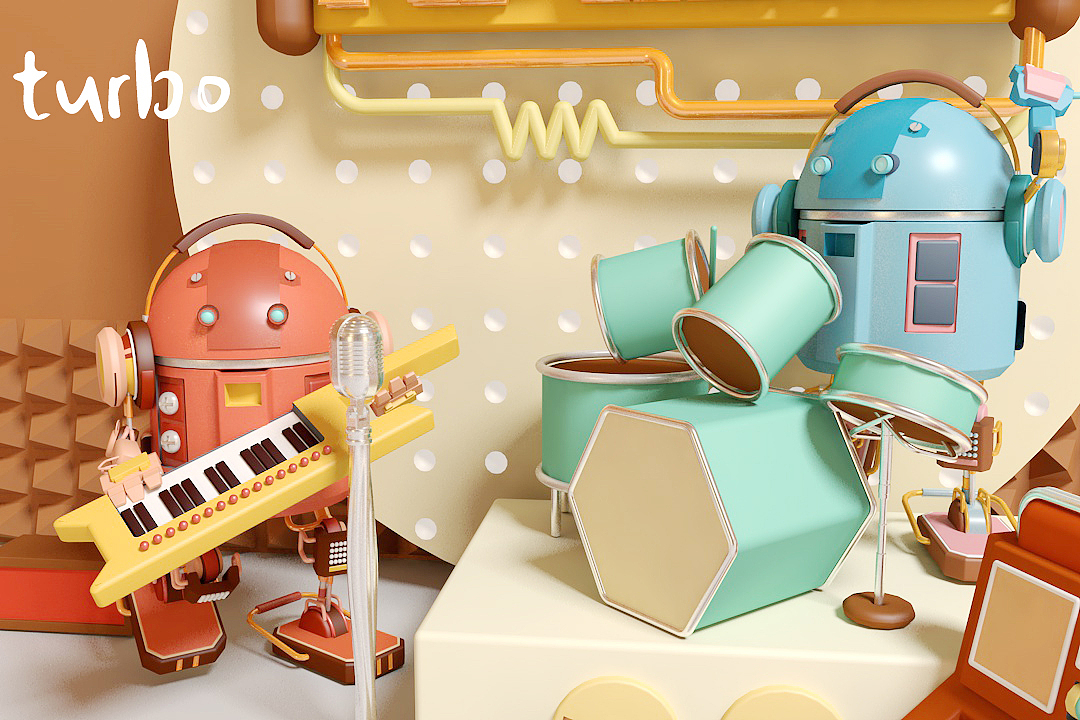 C4D（图ZMTkzMDY0MTky） - 场景 - 站酷设计师大王turbo原创素材 - 站酷ZCOOL