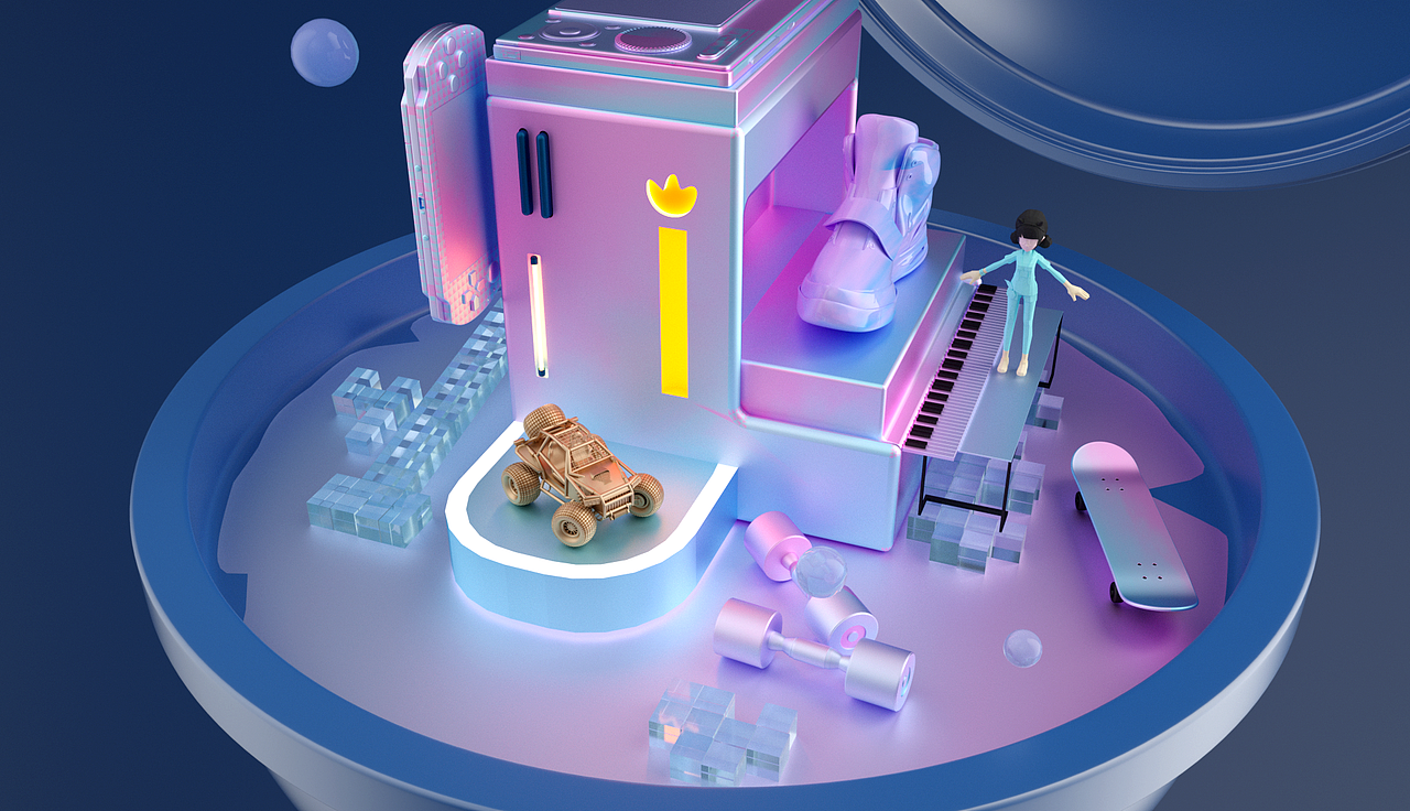 万象城（图ZMjIwNDUwODA0） - 动画/影视 - 站酷设计师小菜鸟11原创素材 - 站酷ZCOOL