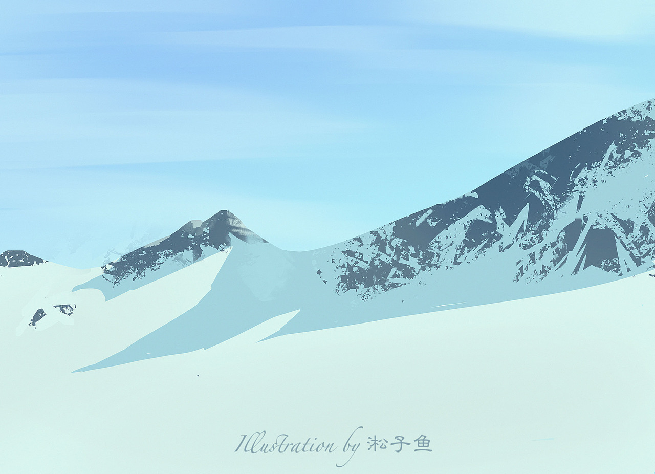 山石主观概括速涂