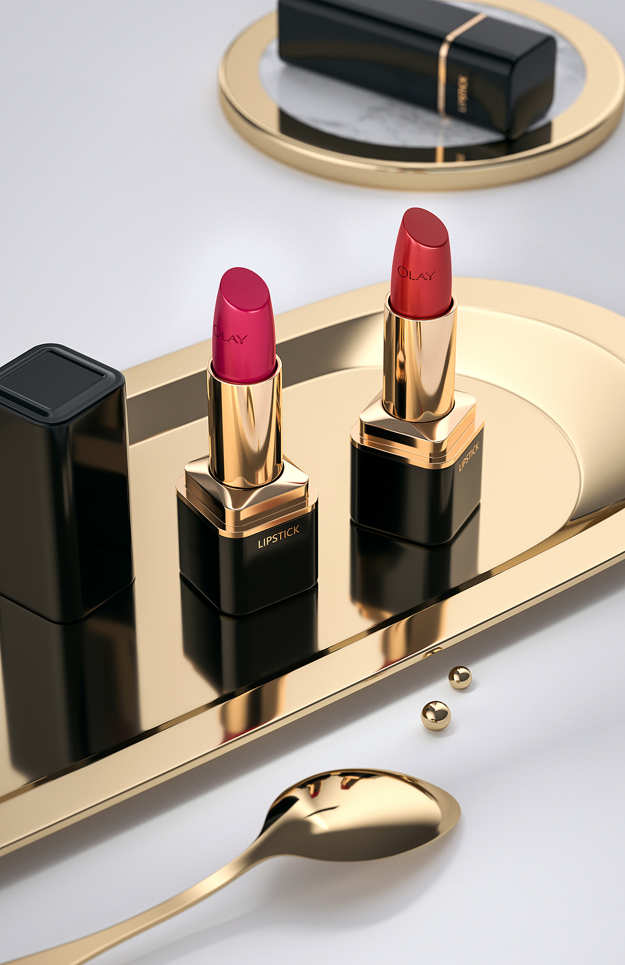 阿波C4D-OC作品集1（图ZMTQyMjU4NTEy） - 其他三维 - 站酷设计师阿波C4D产品培训原创素材 - 站酷ZCOOL