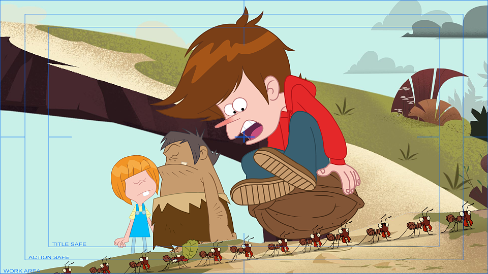 参与制作影视动画作品（图ZMTQ2OTY4NzMy） - 其他影视 - 站酷设计师豆芽kay原创素材 - 站酷ZCOOL