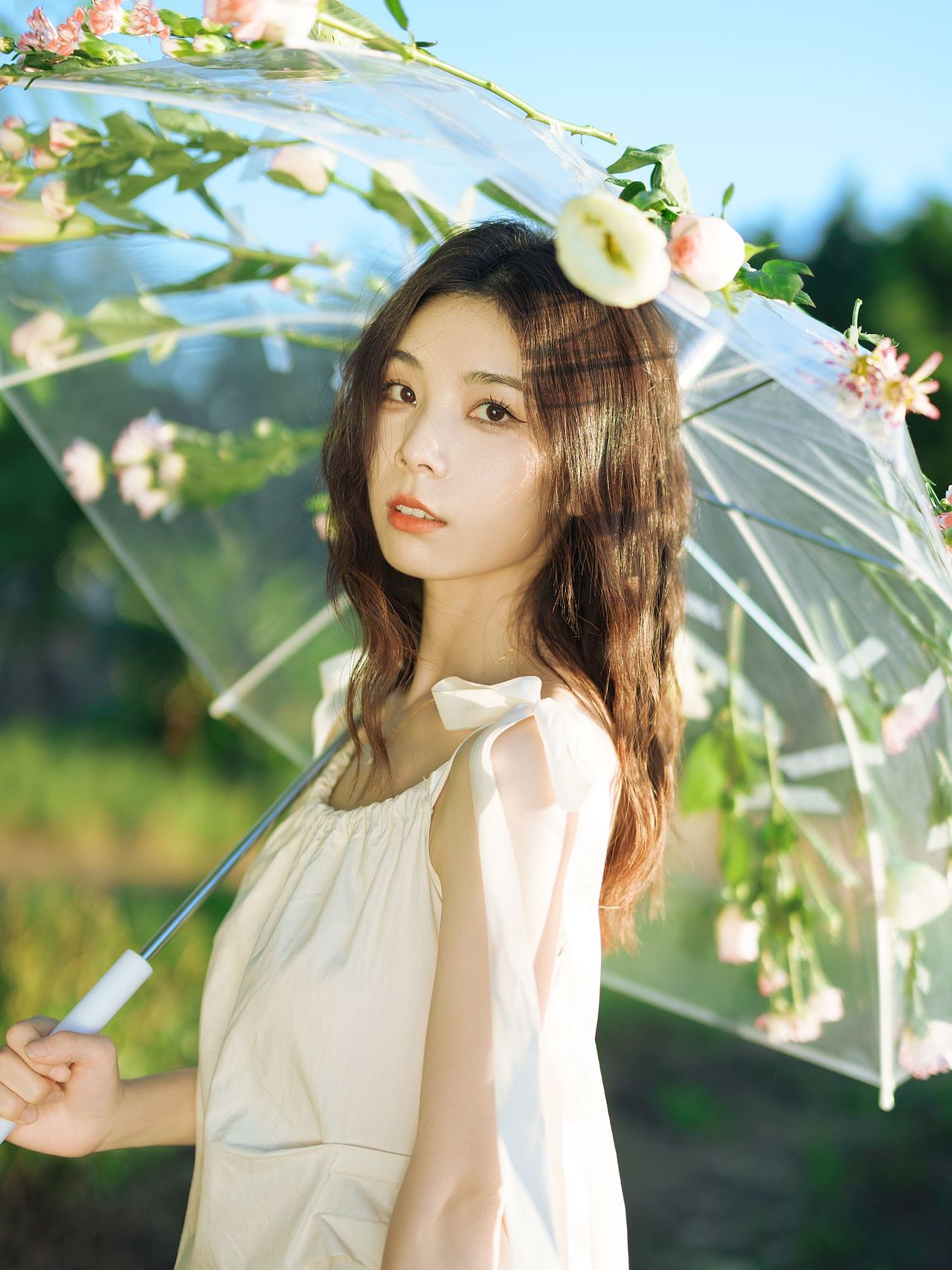 与花有关（图ZMzE4NDcwNDE2） - 人像摄影 - 站酷设计师Aqi阿柒原创素材 - 站酷ZCOOL