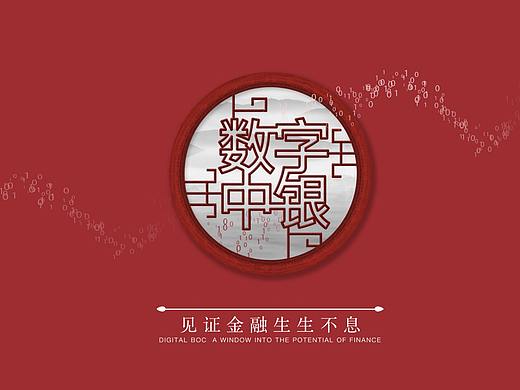 中国银行-科技展